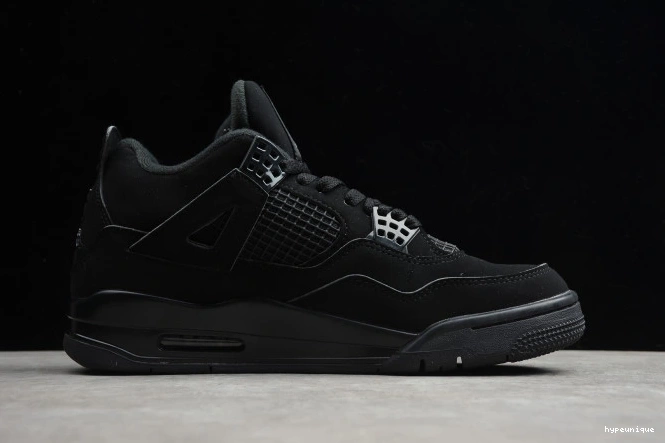 HYPE 4 Jordan Cat (2020) Air Black CU1110-010 0727
